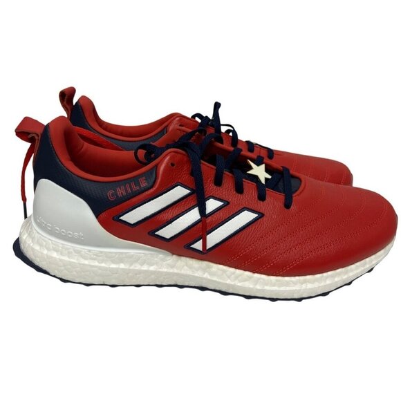 NEW! Adidas Men\'s Ultraburst DNA Copa World Cup Chile Soccer Sneaker 11.5 Shoes main image 9